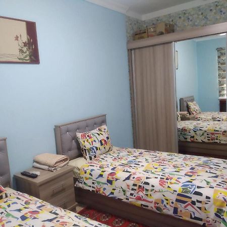 Samia House Twin Room Tasjkent Eksteriør billede