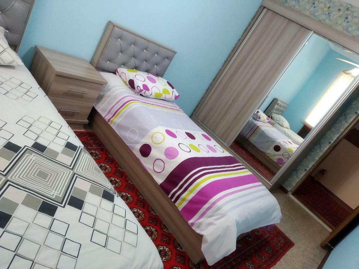 Samia House Twin Room Tasjkent Eksteriør billede