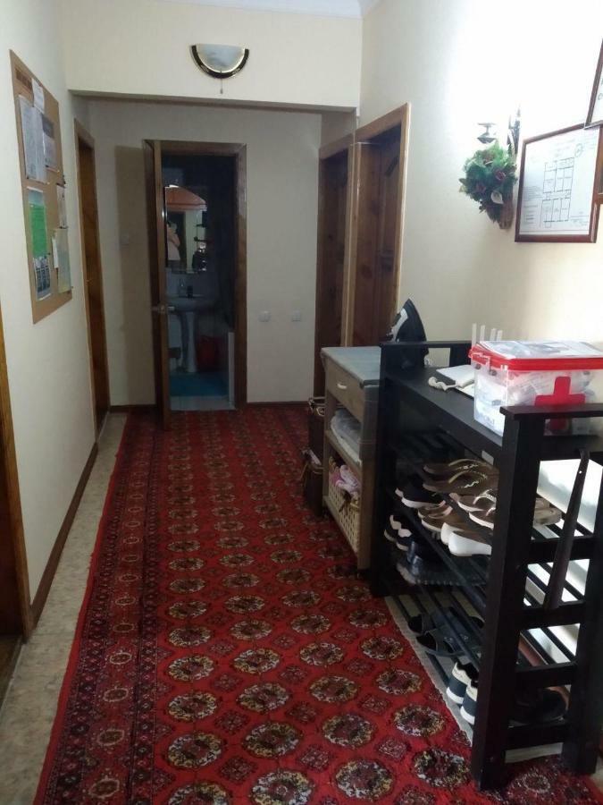 Samia House Twin Room Tasjkent Eksteriør billede