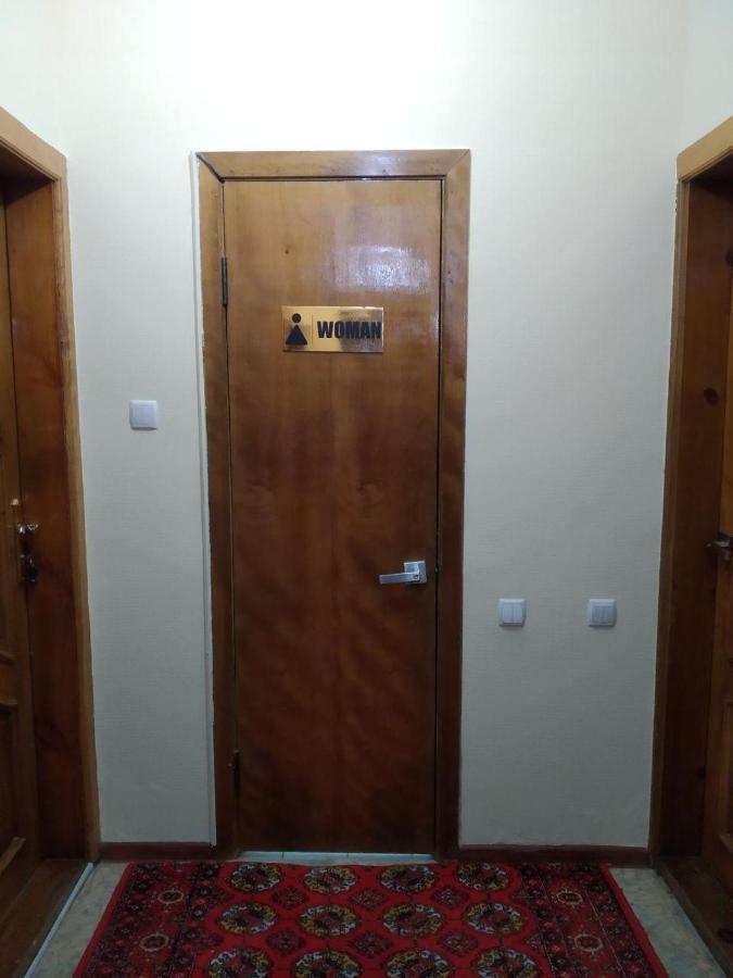 Samia House Twin Room Tasjkent Eksteriør billede