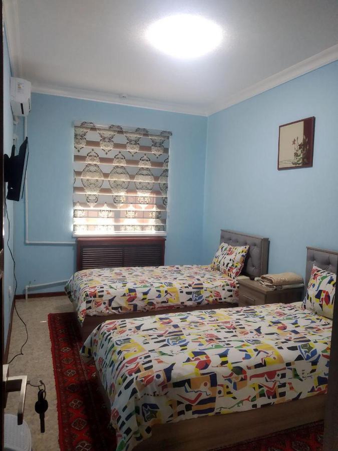 Samia House Twin Room Tasjkent Eksteriør billede